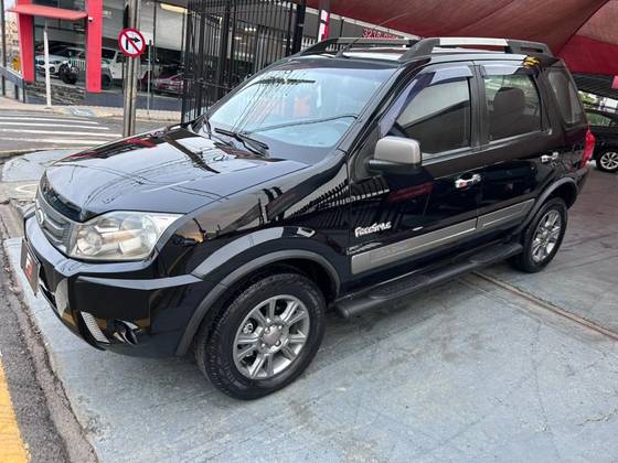 FORD ECOSPORT 1.6 FREESTYLE 16V FLEX 4P MANUAL FORD ECOSPORT 1.6 FREESTYLE 16V FLEX 4P MANUAL